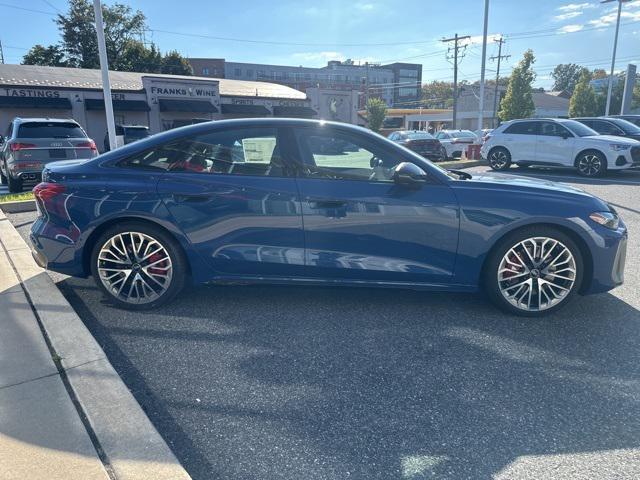 new 2025 Audi S5 car, priced at $82,015