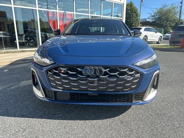 new 2025 Audi S5 car, priced at $82,015
