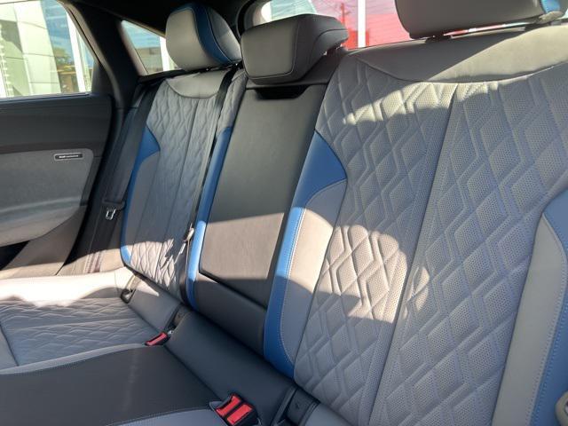 new 2025 Audi S5 car, priced at $82,015