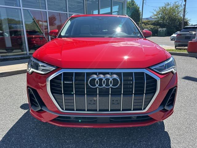 new 2025 Audi Q3 car, priced at $45,465