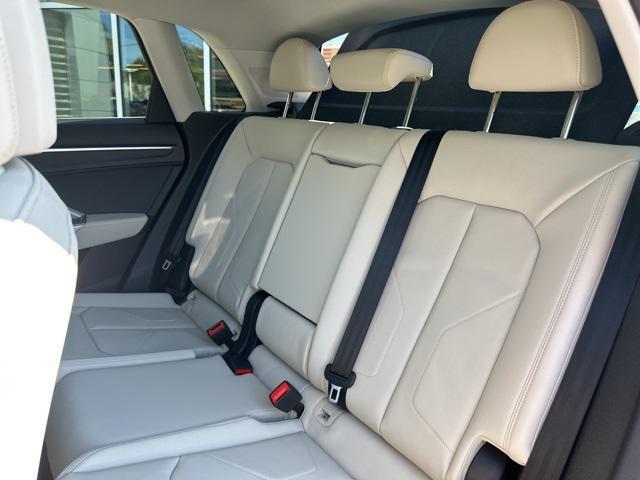 new 2025 Audi Q3 car, priced at $45,465