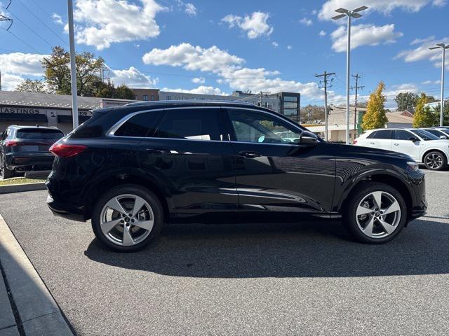 new 2025 Audi Q5 car, priced at $60,390