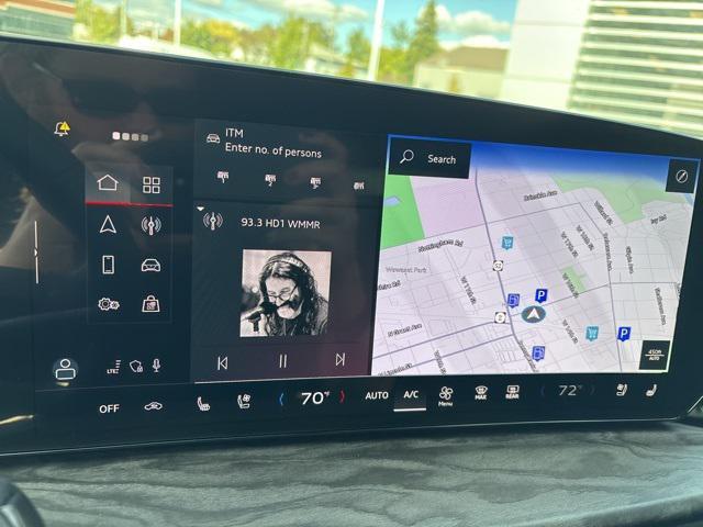 new 2025 Audi Q5 car, priced at $60,390