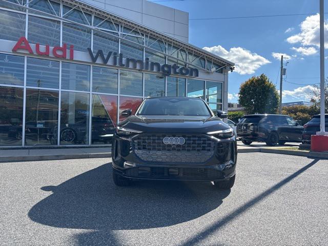 new 2025 Audi Q5 car, priced at $60,390