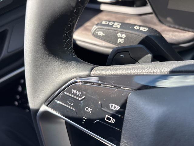 new 2025 Audi Q5 car, priced at $60,390