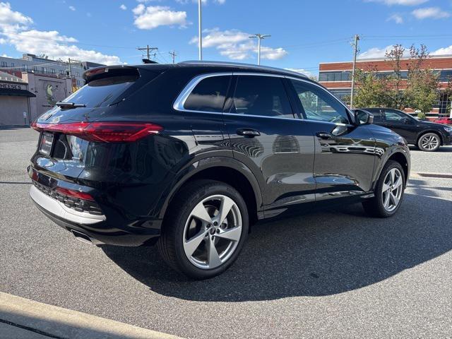 new 2025 Audi Q5 car, priced at $60,390