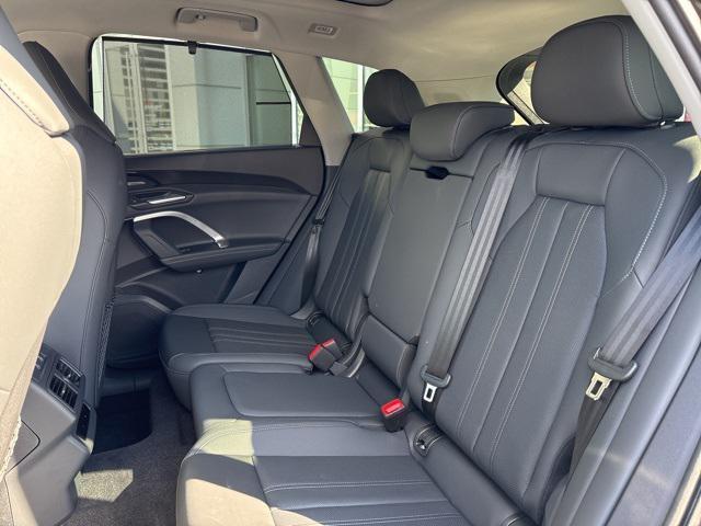 new 2025 Audi Q5 car, priced at $60,390