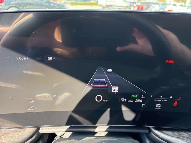 new 2025 Audi Q5 car, priced at $60,390