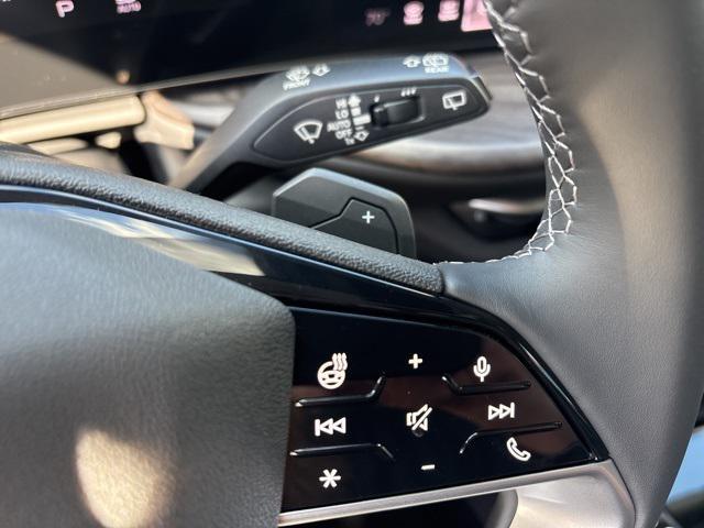 new 2025 Audi Q5 car, priced at $60,390