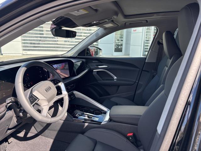new 2025 Audi Q5 car, priced at $60,390
