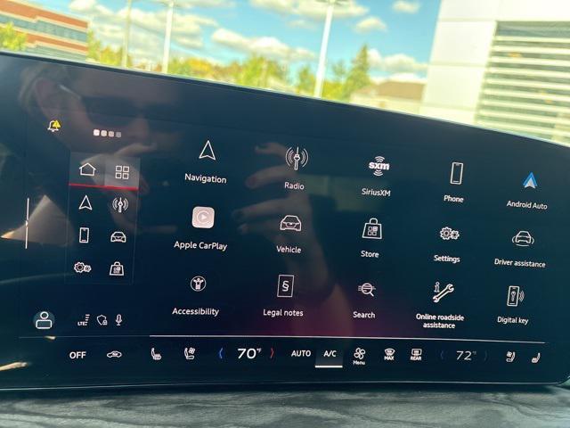 new 2025 Audi Q5 car, priced at $60,390