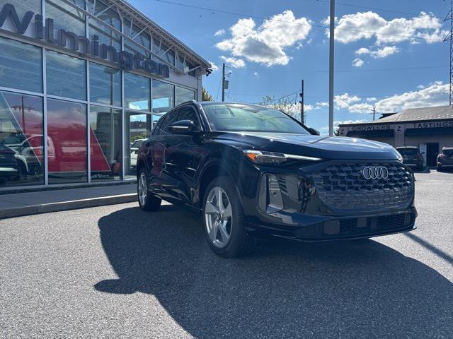 new 2025 Audi Q5 car, priced at $60,390