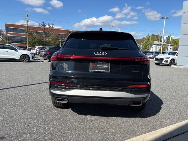 new 2025 Audi Q5 car, priced at $60,390