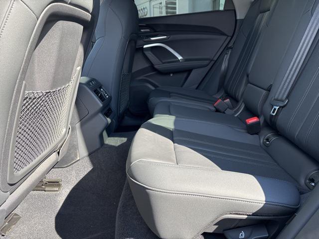 new 2025 Audi Q5 car, priced at $60,390