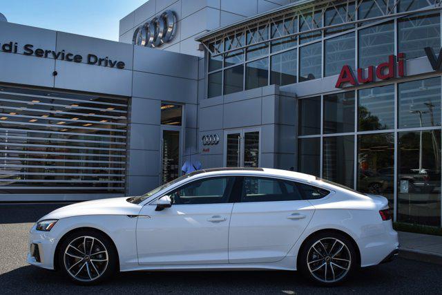 new 2024 Audi A5 Sportback car, priced at $55,010