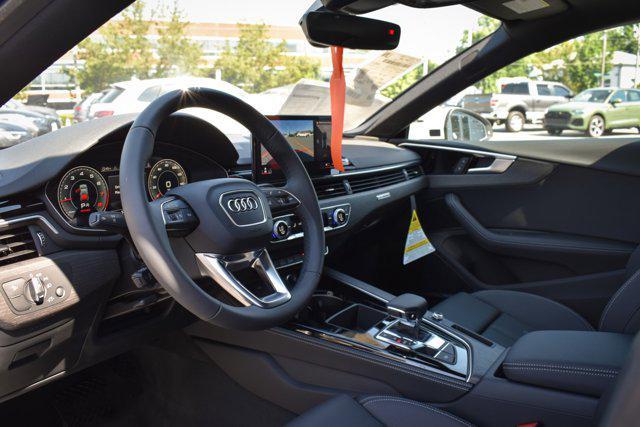 new 2024 Audi A5 Sportback car, priced at $55,010