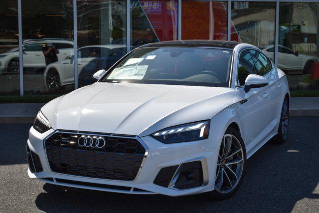 new 2024 Audi A5 Sportback car, priced at $55,010