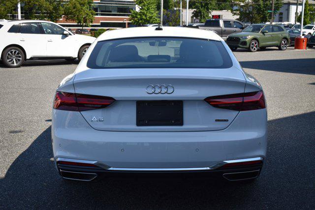 new 2024 Audi A5 Sportback car, priced at $55,010