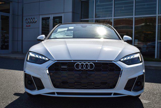 new 2024 Audi A5 Sportback car, priced at $55,010