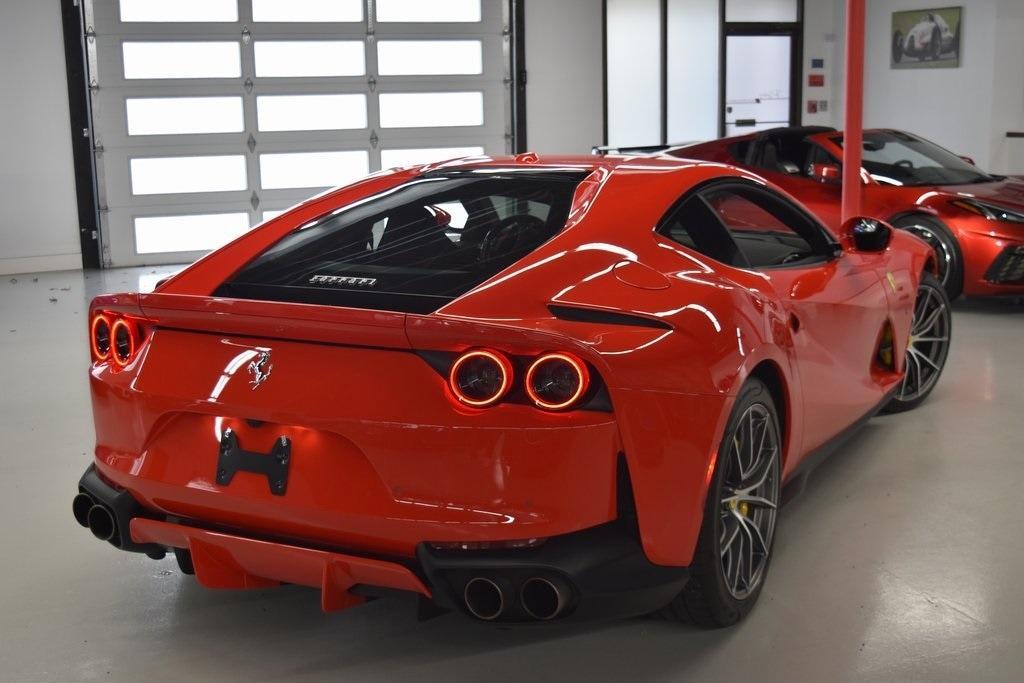 used 2020 Ferrari 812 Superfast car, priced at $394,953