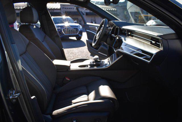 new 2025 Audi A6 car, priced at $75,240