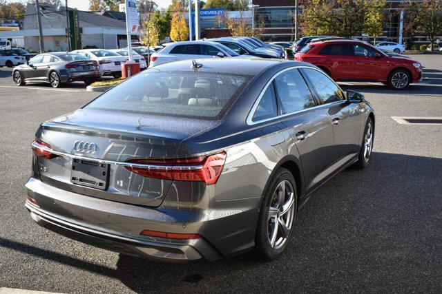 new 2025 Audi A6 car, priced at $75,240