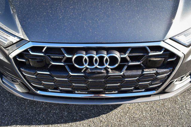 new 2025 Audi A6 car, priced at $75,240