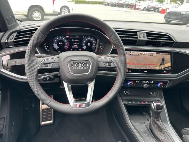 new 2025 Audi Q3 car, priced at $47,110