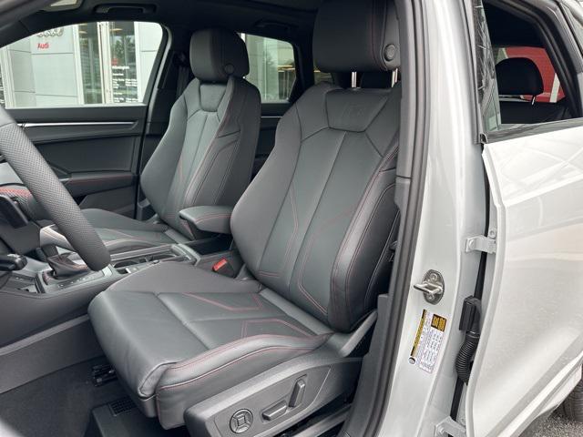 new 2025 Audi Q3 car, priced at $47,110