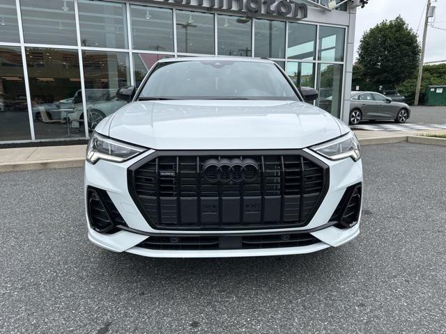 new 2025 Audi Q3 car, priced at $47,110
