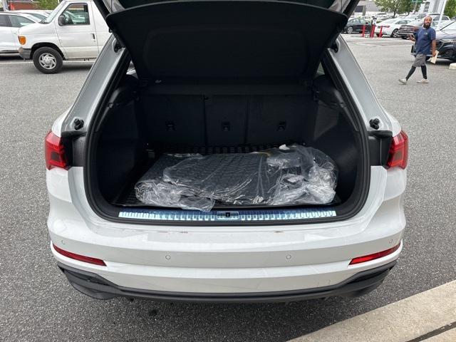 new 2025 Audi Q3 car, priced at $47,110