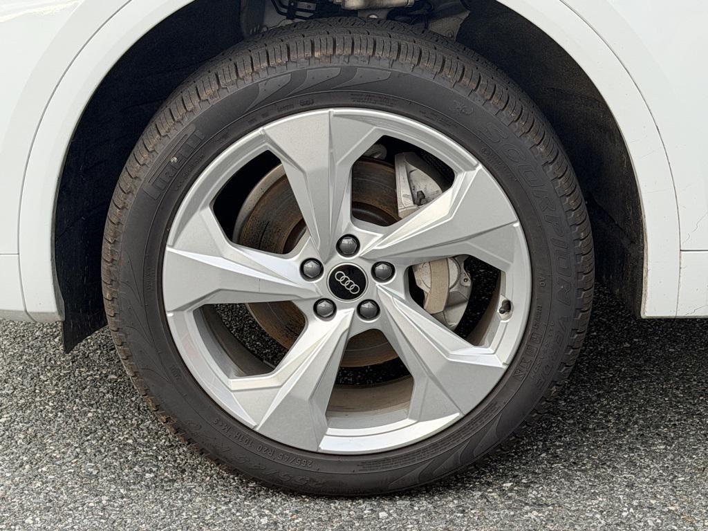 used 2025 Audi Q5 car, priced at $47,355