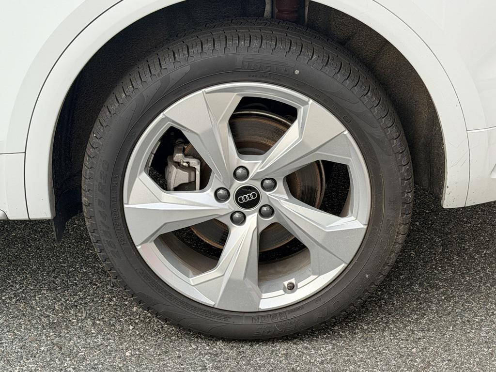 used 2025 Audi Q5 car, priced at $47,355