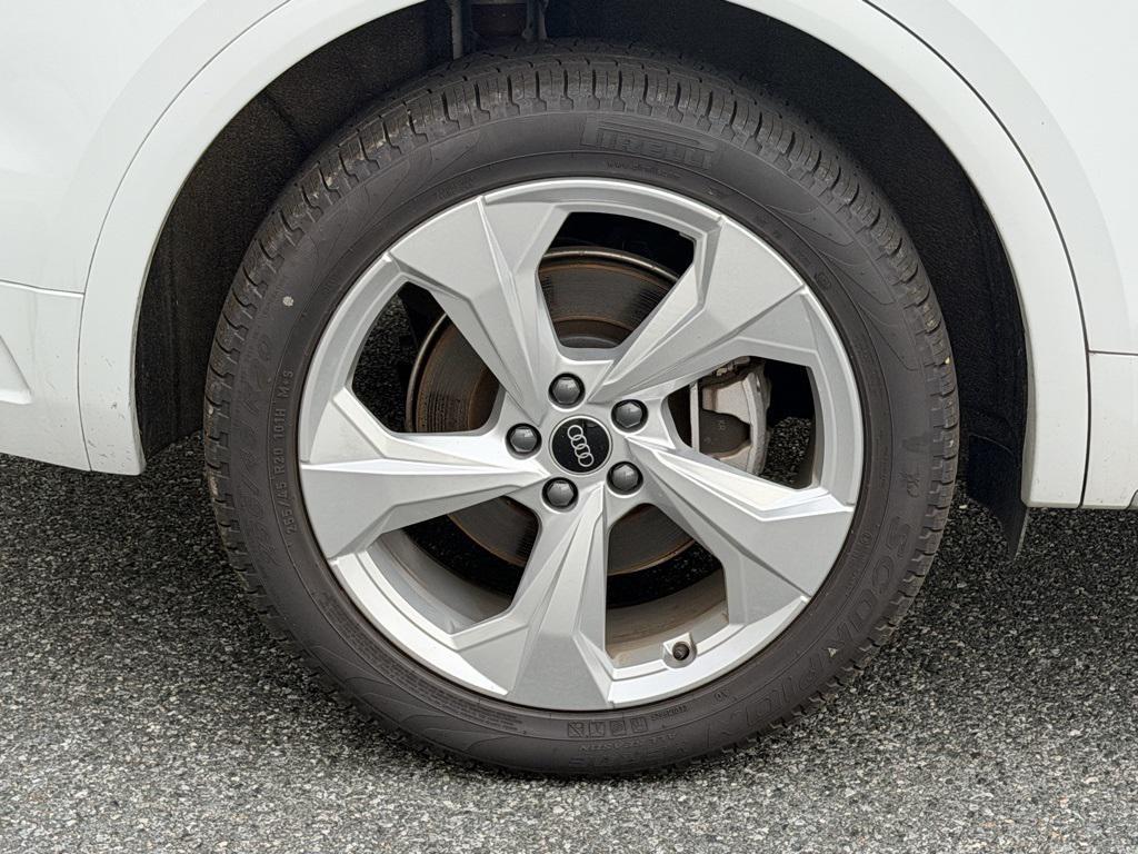 used 2025 Audi Q5 car, priced at $47,355
