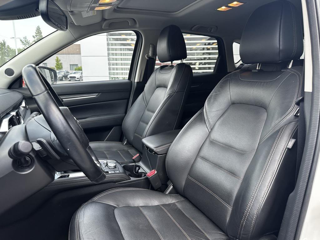 used 2021 Mazda CX-5 car, priced at $22,455