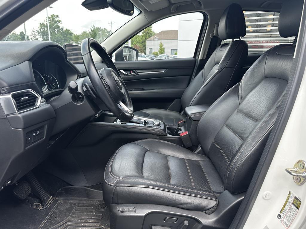 used 2021 Mazda CX-5 car, priced at $22,455