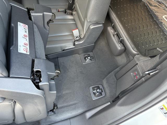 new 2025 Audi Q7 car, priced at $73,950