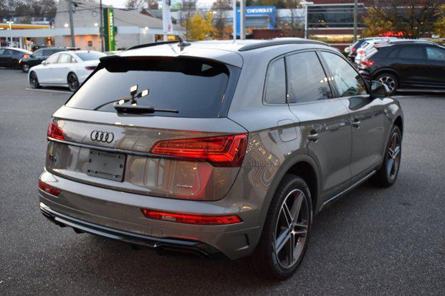 new 2025 Audi Q5 car, priced at $69,500