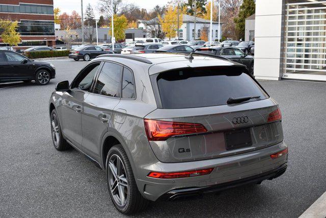 new 2025 Audi Q5 car, priced at $69,500