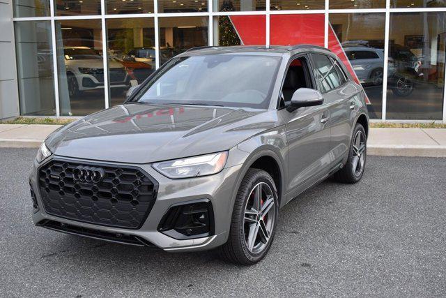 new 2025 Audi Q5 car, priced at $69,500