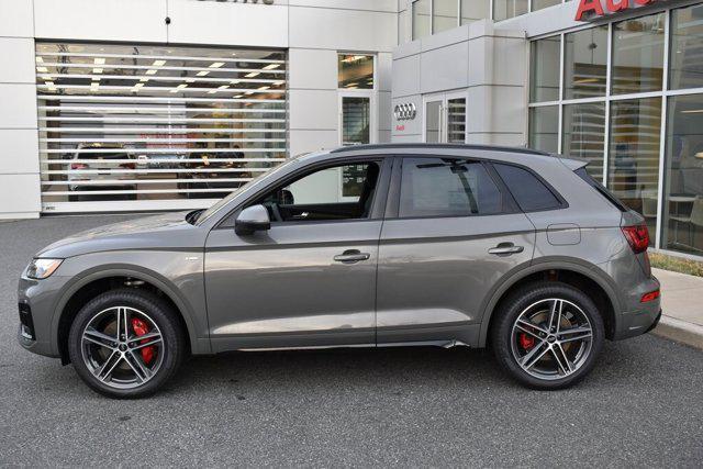 new 2025 Audi Q5 car, priced at $69,500