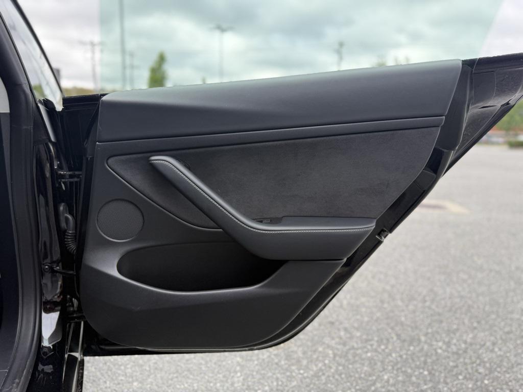 used 2022 Tesla Model 3 car, priced at $27,216