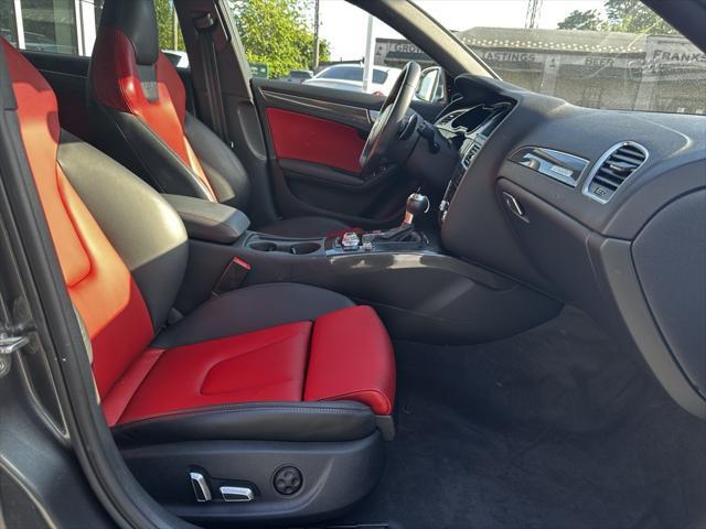 used 2015 Audi S4 car, priced at $29,994