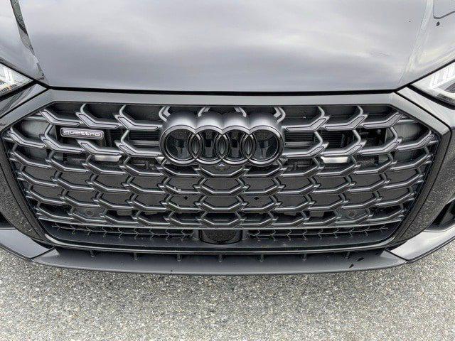 new 2025 Audi A8 car, priced at $104,005