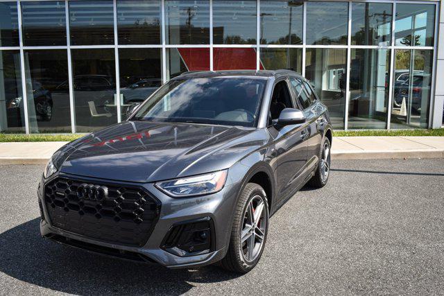 new 2024 Audi Q5 car, priced at $67,385