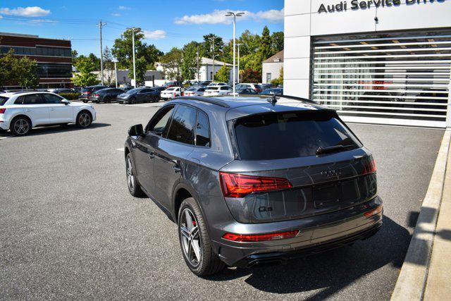 new 2024 Audi Q5 car, priced at $67,385