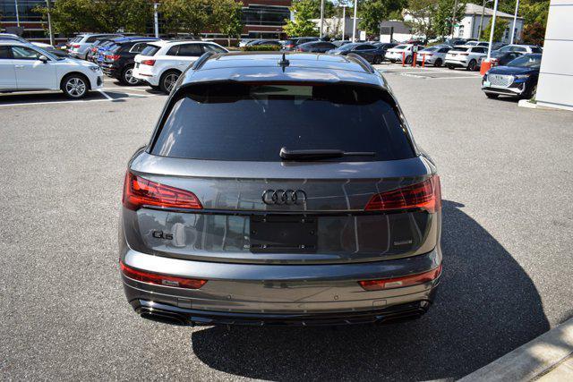 new 2024 Audi Q5 car, priced at $67,385