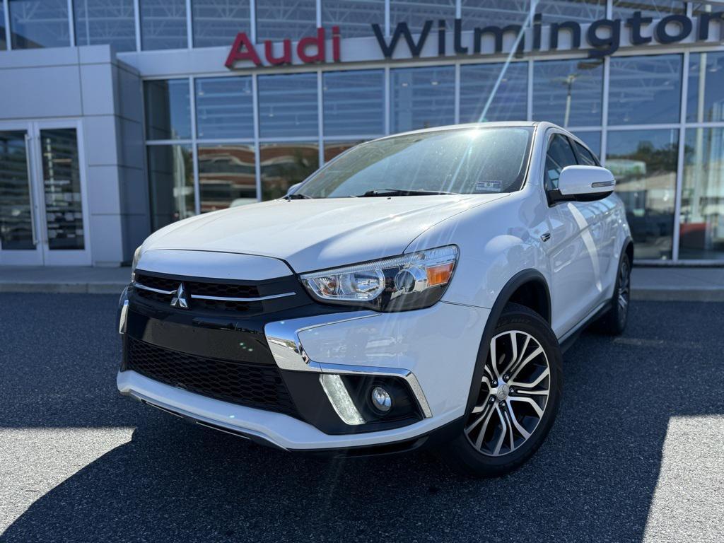 used 2019 Mitsubishi Outlander Sport car, priced at $13,160