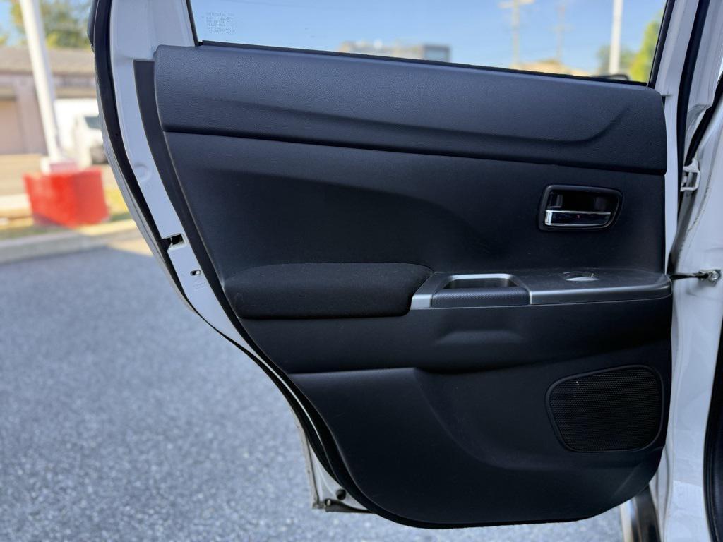 used 2019 Mitsubishi Outlander Sport car, priced at $13,160