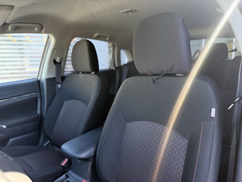 used 2019 Mitsubishi Outlander Sport car, priced at $13,160
